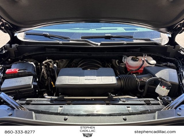 2026 Cadillac Escalade 4WD Luxury