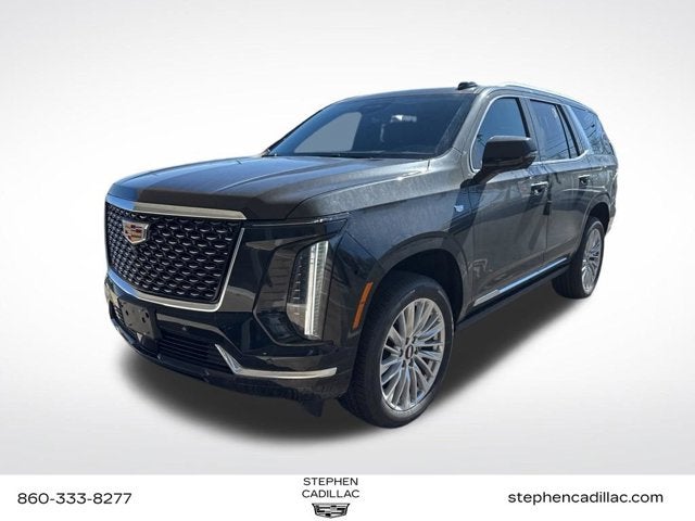 2026 Cadillac Escalade 4WD Luxury