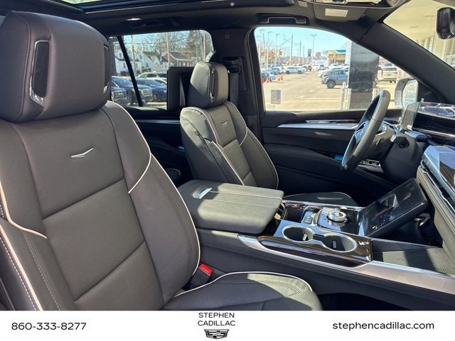 2026 Cadillac Escalade 4WD Luxury