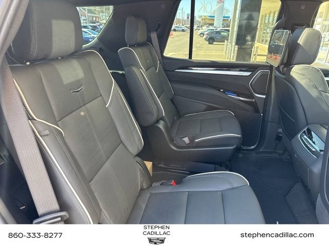 2026 Cadillac Escalade 4WD Luxury