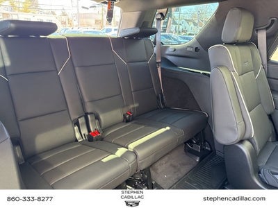 2026 Cadillac Escalade 4WD Luxury