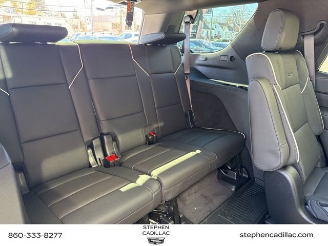 2026 Cadillac Escalade 4WD Luxury