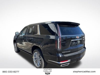 2026 Cadillac Escalade 4WD Luxury