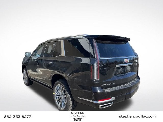 2026 Cadillac Escalade 4WD Luxury