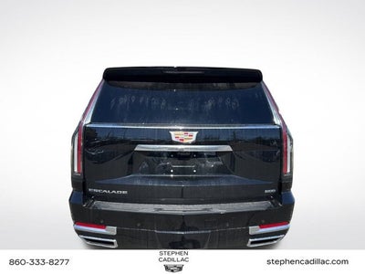 2026 Cadillac Escalade 4WD Luxury