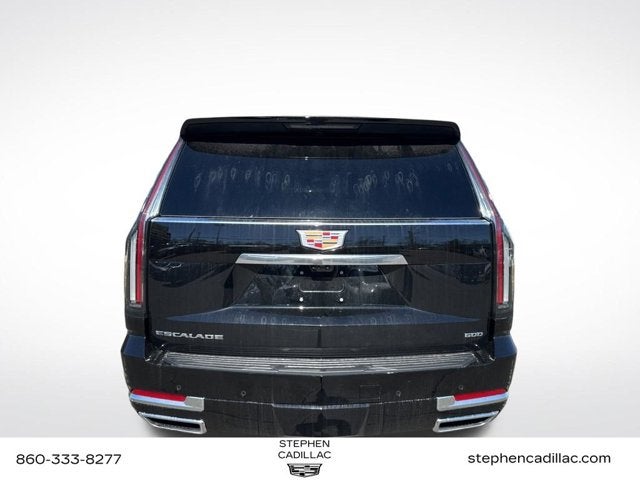 2026 Cadillac Escalade 4WD Luxury