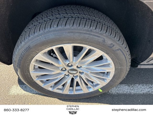 2026 Cadillac Escalade 4WD Luxury