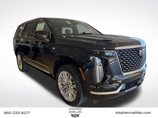 2026 Cadillac Escalade 4WD Luxury