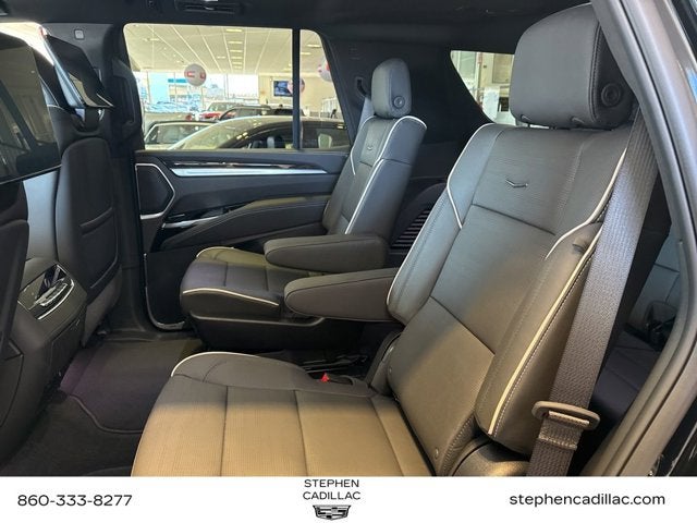 2026 Cadillac Escalade 4WD Luxury