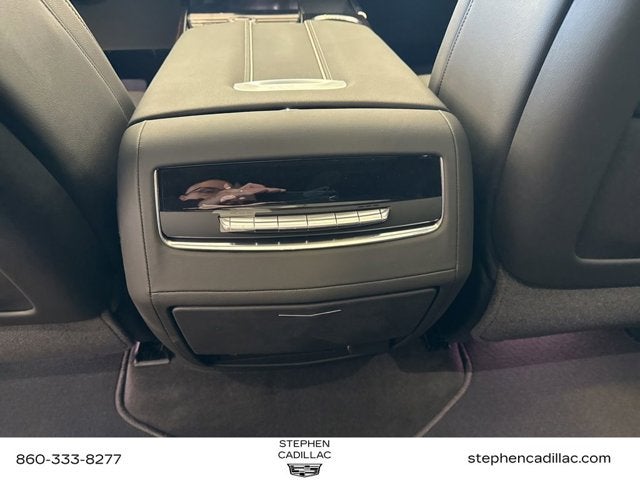 2026 Cadillac Escalade 4WD Luxury