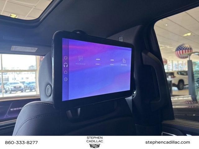 2026 Cadillac Escalade 4WD Luxury