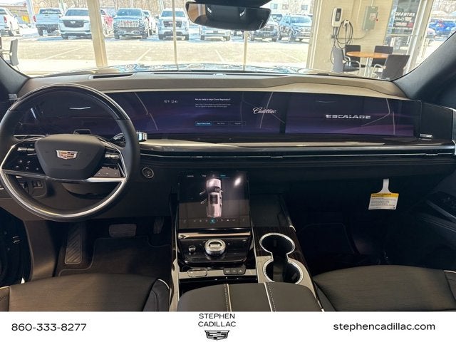 2026 Cadillac Escalade 4WD Luxury