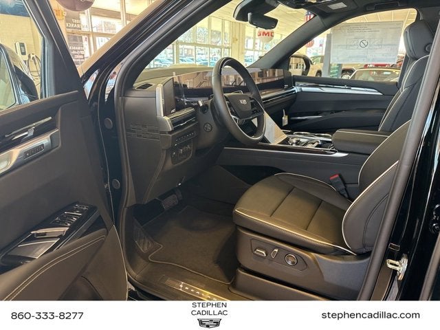 2026 Cadillac Escalade 4WD Luxury