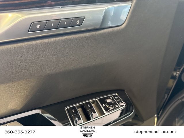 2026 Cadillac Escalade 4WD Luxury