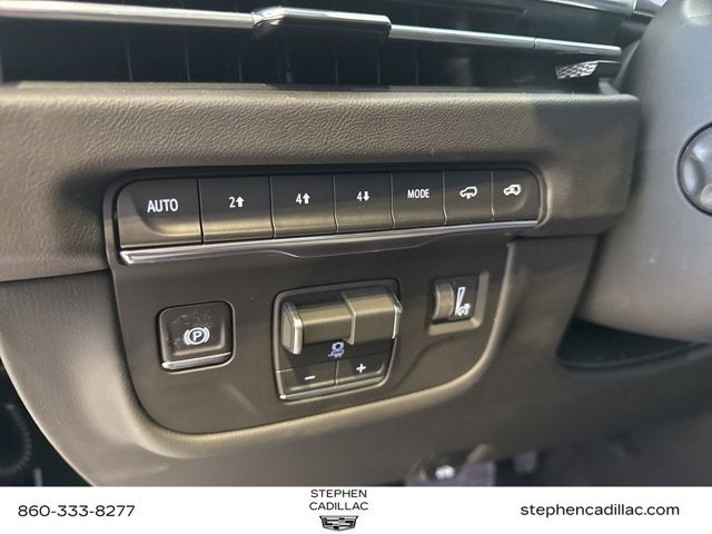 2026 Cadillac Escalade 4WD Luxury