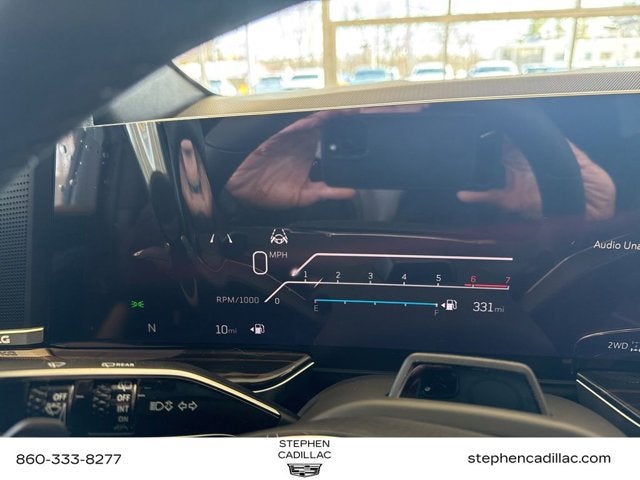 2026 Cadillac Escalade 4WD Luxury