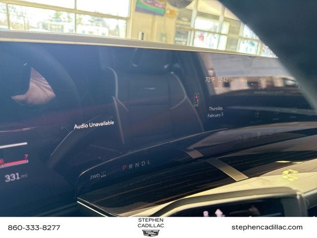 2026 Cadillac Escalade 4WD Luxury