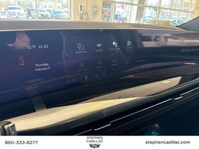 2026 Cadillac Escalade 4WD Luxury