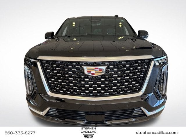 2026 Cadillac Escalade 4WD Luxury