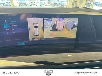 2026 Cadillac Escalade 4WD Luxury