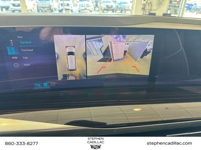 2026 Cadillac Escalade 4WD Luxury