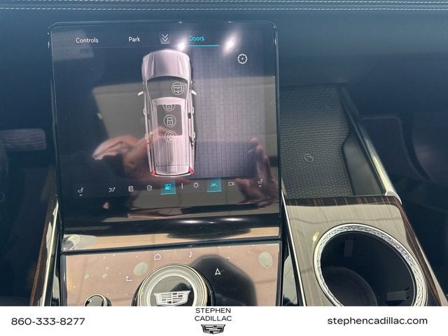 2026 Cadillac Escalade 4WD Luxury