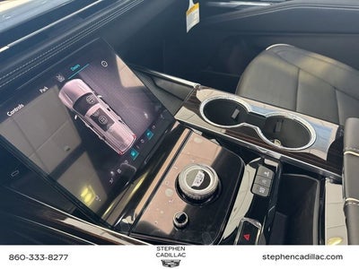 2026 Cadillac Escalade 4WD Luxury