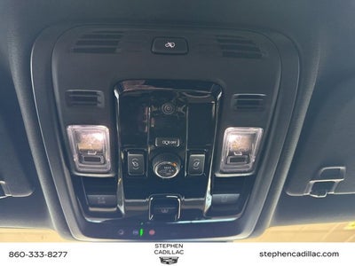 2026 Cadillac Escalade 4WD Luxury