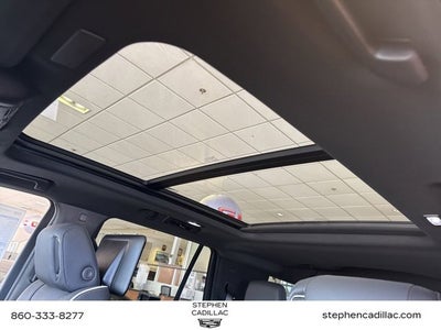 2026 Cadillac Escalade 4WD Luxury