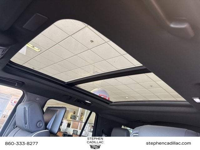 2026 Cadillac Escalade 4WD Luxury