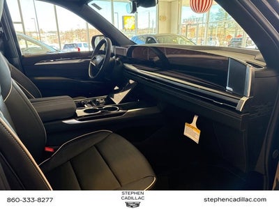 2026 Cadillac Escalade 4WD Luxury