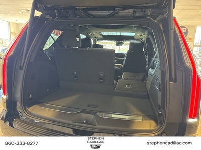 2026 Cadillac Escalade 4WD Luxury