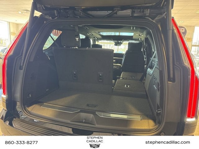 2026 Cadillac Escalade 4WD Luxury