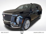 2026 Cadillac Escalade 4WD Luxury