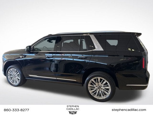 2026 Cadillac Escalade 4WD Luxury