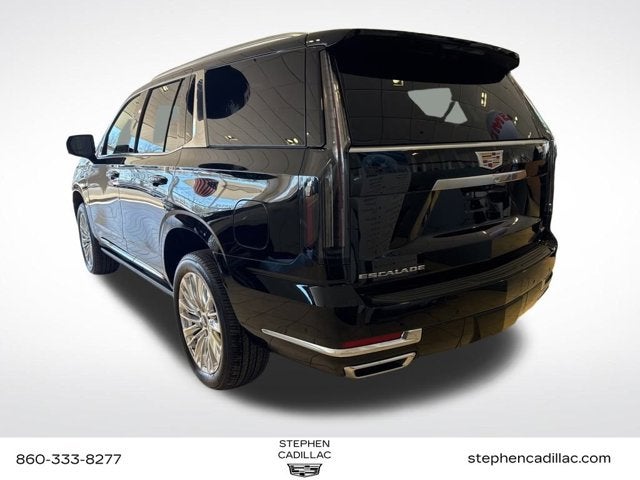 2026 Cadillac Escalade 4WD Luxury