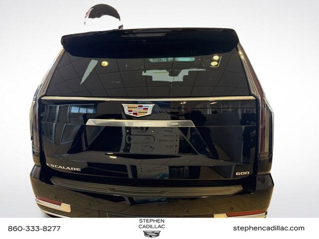 2026 Cadillac Escalade 4WD Luxury