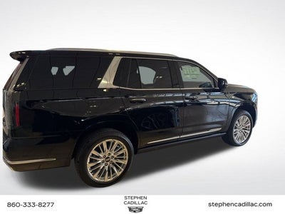 2026 Cadillac Escalade 4WD Luxury