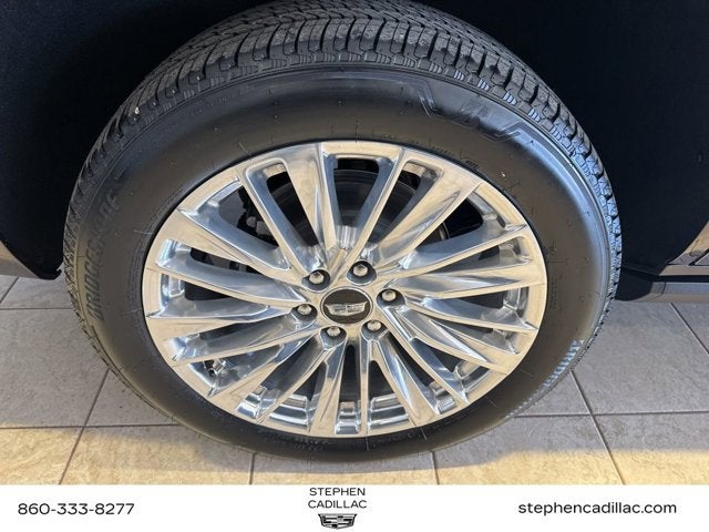 2026 Cadillac Escalade 4WD Luxury