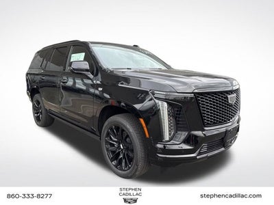 2026 Cadillac Escalade 4WD Sport