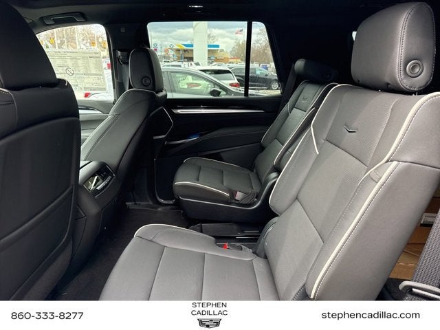 2026 Cadillac Escalade 4WD Sport