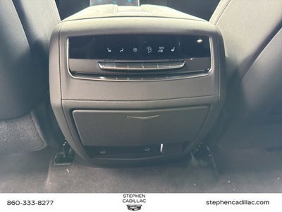 2026 Cadillac Escalade 4WD Sport