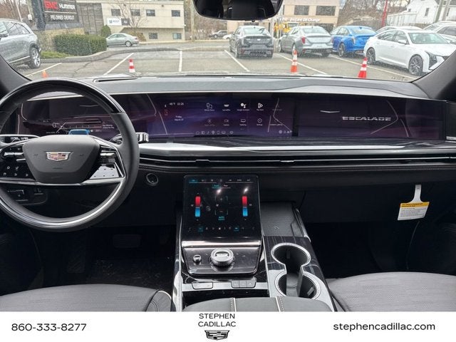 2026 Cadillac Escalade 4WD Sport