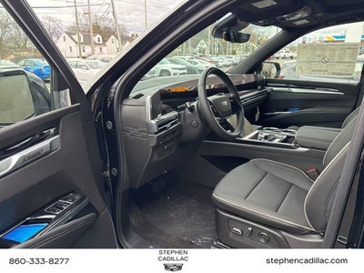 2026 Cadillac Escalade 4WD Sport