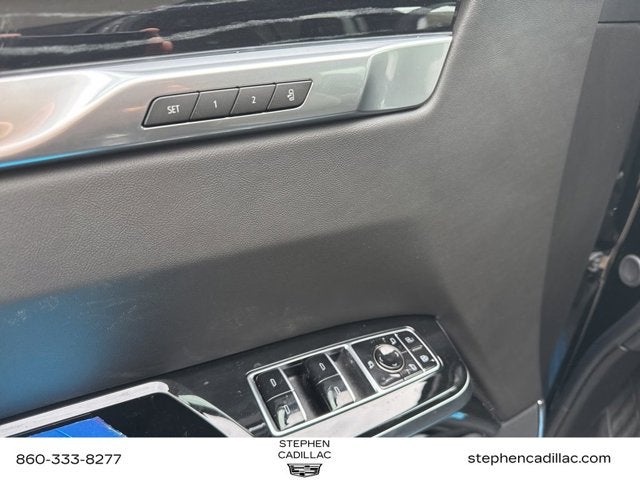 2026 Cadillac Escalade 4WD Sport