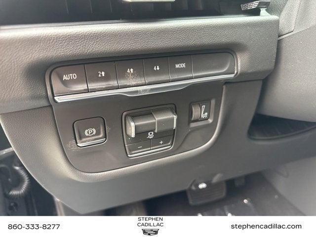 2026 Cadillac Escalade 4WD Sport