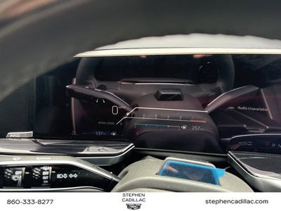 2026 Cadillac Escalade 4WD Sport