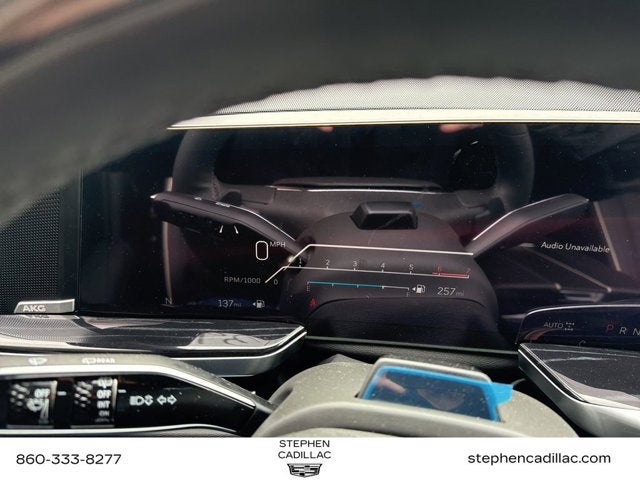 2026 Cadillac Escalade 4WD Sport