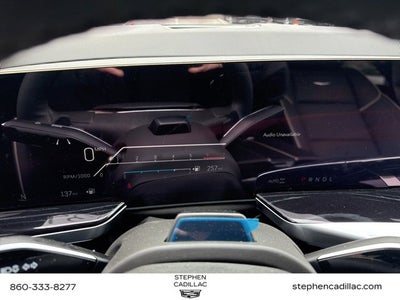 2026 Cadillac Escalade 4WD Sport