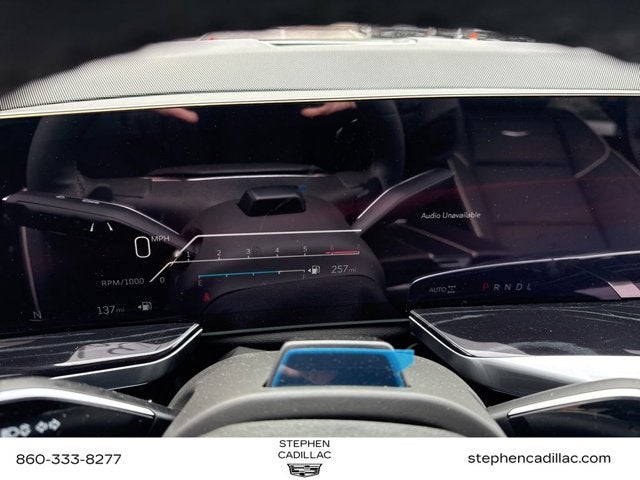 2026 Cadillac Escalade 4WD Sport